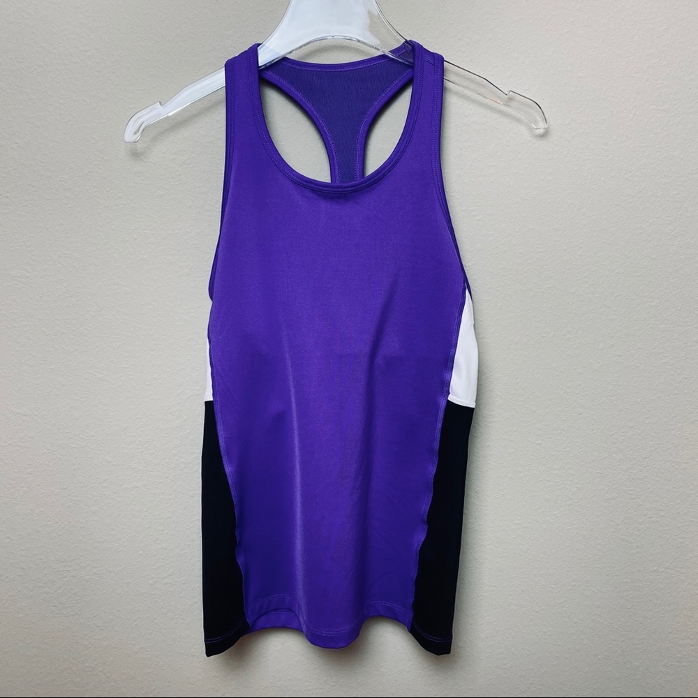 Lauren Ralph Lauren | Colorblock Fitness Tank
